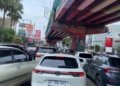 Volume Kendaraan Meningkat, Titik Putar Balik MBK Sebabkan Kemacetan