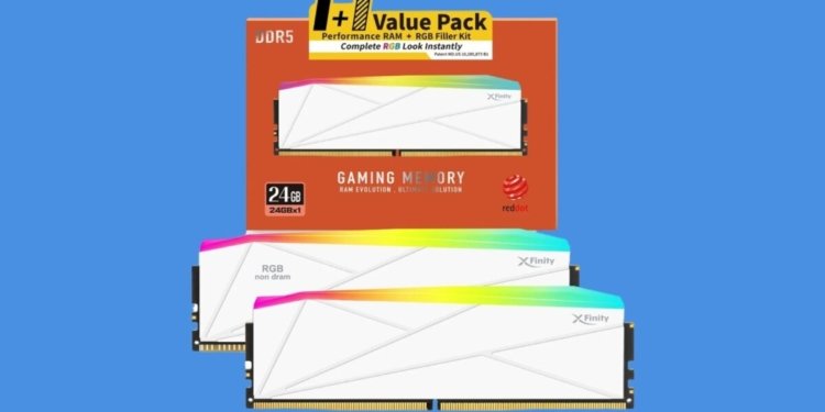 RAM 1+1 Value Pack