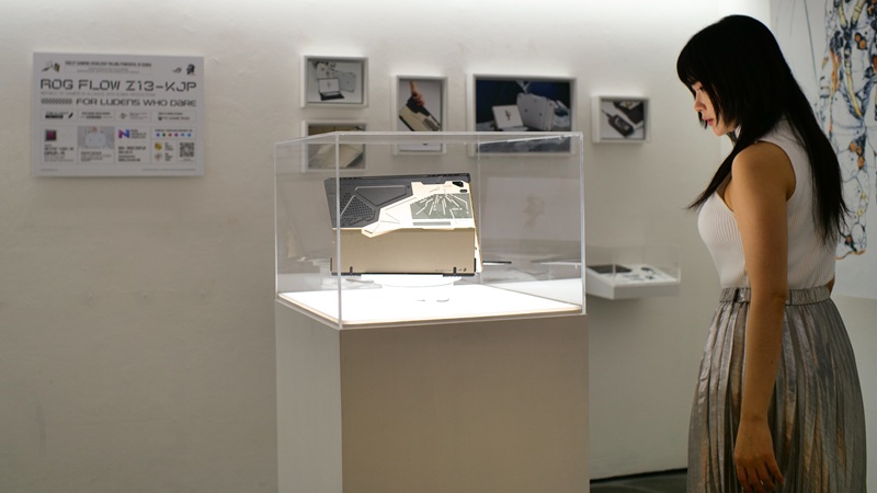 ROG Flow Z13 Kojima