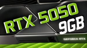 Bocoran NVIDIA RTX 5050 9GB: VRAM Lebih Lega, Bandwidth Naik di Tengah Kelangkaan 2026