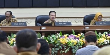 Penyelenggaraan Pemerintahan Daerah Provinsi Lampung Peringkat 14 Nasional