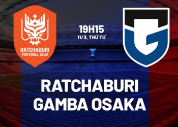 Ratchaburi vs Gamba Osaka
