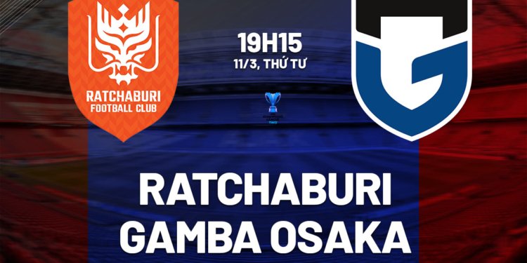 Ratchaburi vs Gamba Osaka