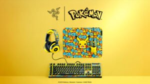 Kolaborasi Ikonik Razer x Pokémon Rayakan Anniversary ke-30: Intip Spesifikasi Keyboard dan Headset Edisi Pikachu 2026