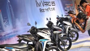 Daftar Harga Motor Bebek April 2026, Mulai Rp 14 Juta hingga Rp80 Juta