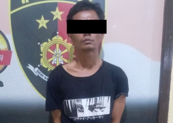 Residivis Kasus Pembunuhan Kembali Ditangkap Usai Gasak 4 Ponsel