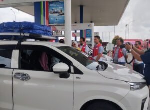 Arus Balik Lebaran 2026, Stok BBM dan LPG di Lampung Stabil