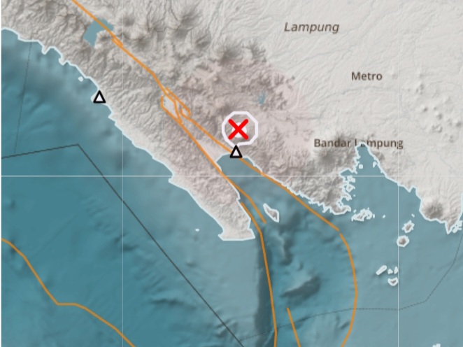 Badan Meteorologi Klimatologi dan Geofisika (BMKG) menyampaikan informasi gempa bumi. Dok BMKG