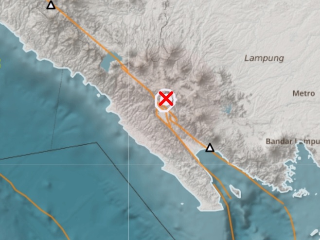 Badan Meteorologi Klimatologi dan Geofisika (BMKG) menyampaikan informasi gempa bumi. Dok BMKG