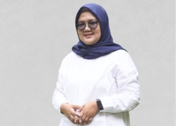 Dosen Hubungan Internasional FISIP Universitas Lampung, Khairunnisa Simbolon, S.IP., M.A. Dok UNILA