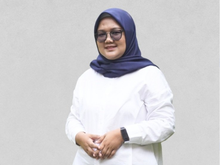 Dosen Hubungan Internasional FISIP Universitas Lampung, Khairunnisa Simbolon, S.IP., M.A. Dok UNILA