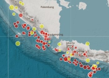 Badan Meteorologi Klimatologi dan Geofisika (BMKG) menyampaikan informasi gempa bumi. Dok BMKG
