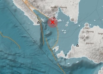 Badan Meteorologi Klimatologi dan Geofisika (BMKG) menyampaikan informasi gempa bumi. Dok BMKG