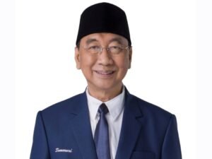Tamanuri Wafat, Partai NasDem Lampung Berduka