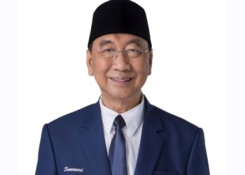 Anggota DPR RI dari Partai NasDem asal daerah pemilihan (Dapil) Lampung II, Tamanuri. Dok Partai NasDem