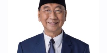 Anggota DPR RI dari Partai NasDem asal daerah pemilihan (Dapil) Lampung II, Tamanuri. Dok Partai NasDem