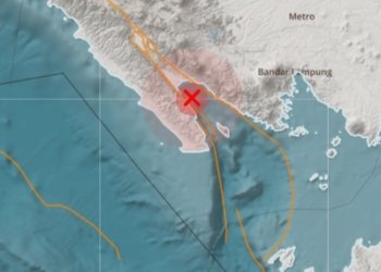 Badan Meteorologi Klimatologi dan Geofisika (BMKG) menyampaikan informasi gempa bumi. Dok BMKG