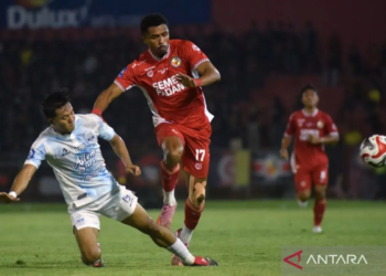 Semen Padang vs PSIM