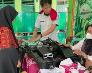 Sinergi SLB Negeri Pringsewu dan Disdukcapil Permudah Akses Adminduk Siswa Disabilitas