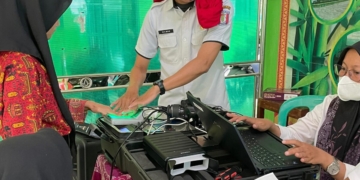 Sinergi SLB Negeri Pringsewu dan Disdukcapil Permudah Akses Adminduk Siswa Disabilitas