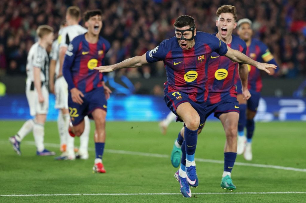 Bantai Newcastle 7-2, Barcelona Amankan Tiket Perempat Final