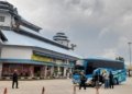 Pengelola Terminal Tipe A Rajabasa, Bandarlampung, mengatakan bahwa puncak arus mudik Lebaran 1447 Hijriah sudah terlewati pada Selasa (17/3).Dok/Lampost.co