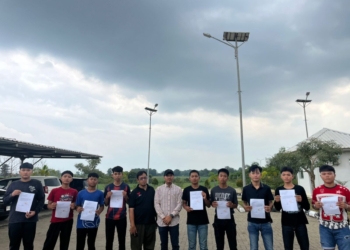 Remaja Pelempar Batu Dibina, Tol Bakter Kedepankan Restoratif