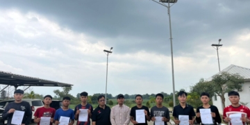 Remaja Pelempar Batu Dibina, Tol Bakter Kedepankan Restoratif