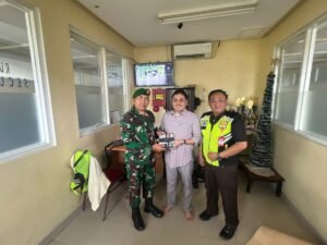 Pengembalian Barang Tertinggal Jadi Standar Layanan Tol Bakter
