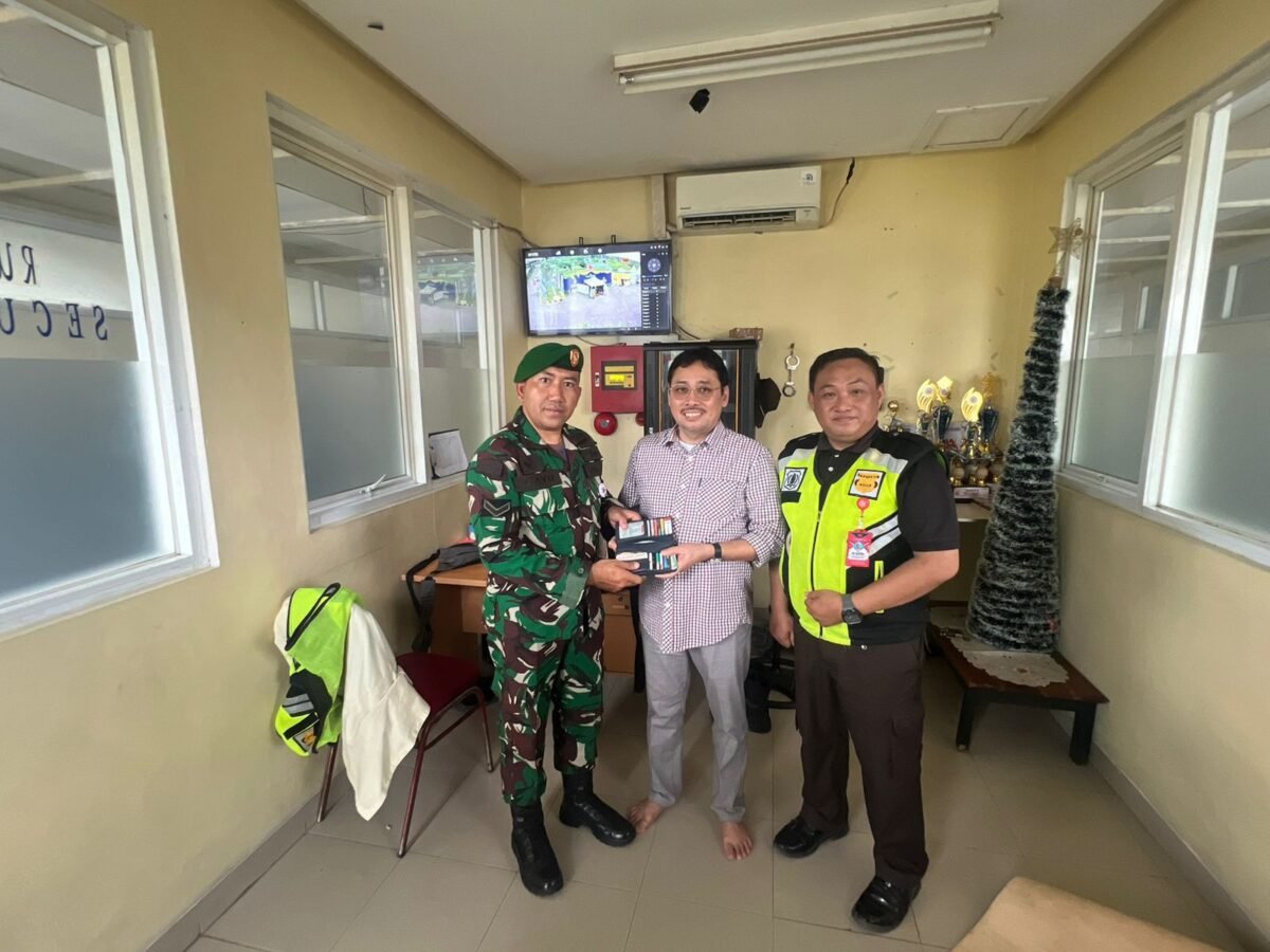 Pengembalian Barang Tertinggal Jadi Standar Layanan Tol Bakter