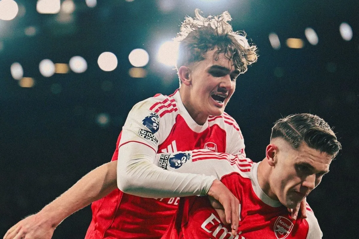 Max Dowman Cetak Rekor Sejarah Saat Arsenal Tekuk Everton 2-0