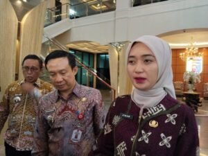 Pemprov Perkuat Infrastruktur Jalan Tulang Bawang