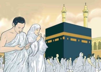Keluarga Jamaah Umrah Asal Bandar Lampung Khawatiran Dampak Konflik Timur Tengah