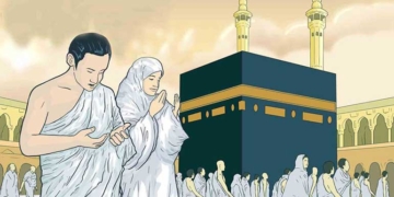 Keluarga Jamaah Umrah Asal Bandar Lampung Khawatiran Dampak Konflik Timur Tengah