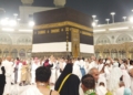 Kementerian Haji dan Umrah Imbau Jamaah Tunda Keberangkatan Umrah