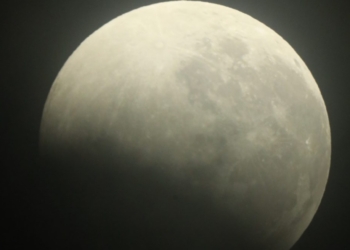 Observatorium Astronomi Itera Lampung (OAIL) melaksanakan pengamatan langsung Gerhana Bulan Total, Selasa,3 Maret 2026. Dok. Itera