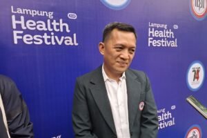 IDI Lampung Nilai Cakupan Imunisasi Kunci Redam Penularan Virus Campak