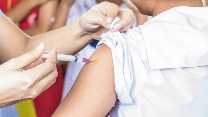 Orang Tua Berharap Vaksin HPV Tersalurkan Merata untuk Lindungi Anak