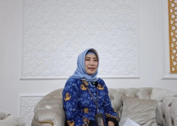 BKKBN Lampung Gencarkan Deteksi Dini Kanker Serviks