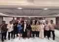 Indofood menggelar buka puasa bersama dengan para stakeholder dan relasi di Hotel Santika Premiere Lampung pada Jumat, 6 Maret 2026.