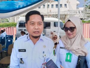 Tekan Inflasi Ramadan, Korpri Lampung Gelar Pasar Murah