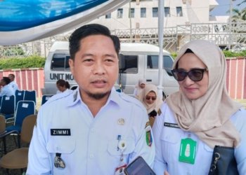 Tekan Inflasi Ramadan, Korpri Lampung Gelar Pasar Murah