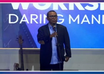 Tulang Bawang Great Teacher 2026 Dorong Guru Melek Digital