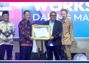 Great Teacher 2026 Tulang Bawang, PGRI Soroti Kesejahteraan Guru Honorer