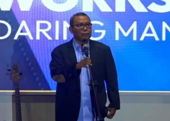 Tulang Bawang Great Teacher 2026 Dorong Guru Melek Digital