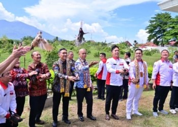 Sosialisasi dan optimalisasi program Jaksa Garda Desa (Jaga Desa.