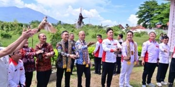 Sosialisasi dan optimalisasi program Jaksa Garda Desa (Jaga Desa.