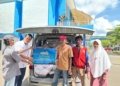 Pelindo Regional 2 Panjang Salurkan Santunan 125 Anak Yatim, 1.500 Sembako, dan 900 Takjil Gratis Selama Ramadan