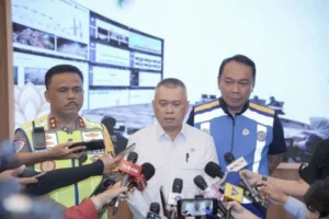 Menhub Imbau Masyarakat Manfaatkan Periode WFA Hindari Puncak Arus Balik