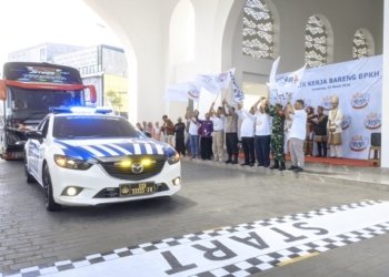 BPKH Buka Peluang Tambah Bus Mudik Gratis Tahun Depan